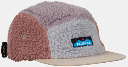 Fur Ball Camp Pet Paars - One size