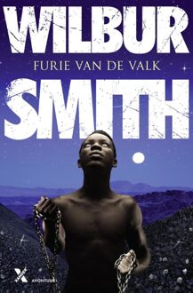 Furie van de valk - eBook Wilbur Smith (9401600651)