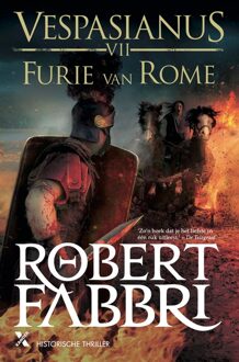Furie van Rome - eBook Robert Fabbri (9045211653)