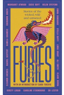 Furies - Margaret Atwood