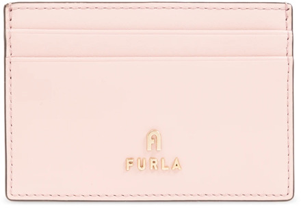 FURLA ‘Camelia Small’ kaarthouder Furla , Pink , Dames - ONE Size