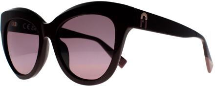 FURLA Cat Eye Dames Bruin Violet SFU780 - One Size