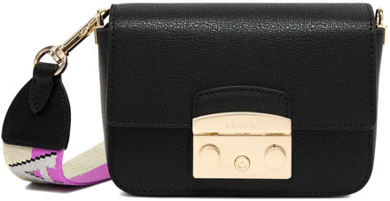 FURLA Cross Body Bags Furla , Black , Dames - ONE Size