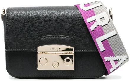 FURLA Cross Body Bags Furla , Black , Dames - ONE Size