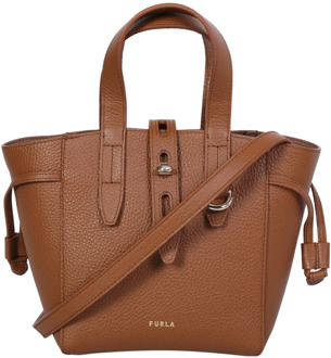 FURLA Cross Body Bags Furla , Brown , Dames - ONE Size