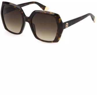 FURLA Fu120 Tortoie Unglae Bruin