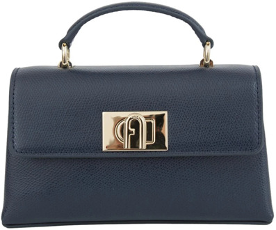 FURLA Handbags Furla , Blue , Dames - ONE Size