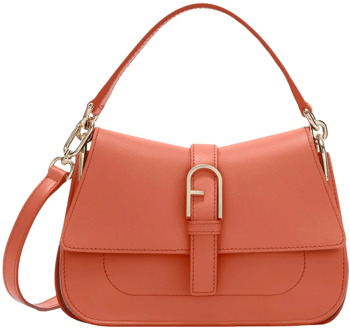 FURLA Handbags Furla , Orange , Dames - ONE Size