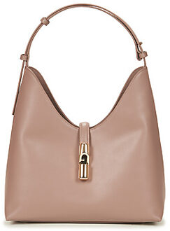FURLA Handtas Furla FURLA GOCCIA M HOBO" Beige - One size
