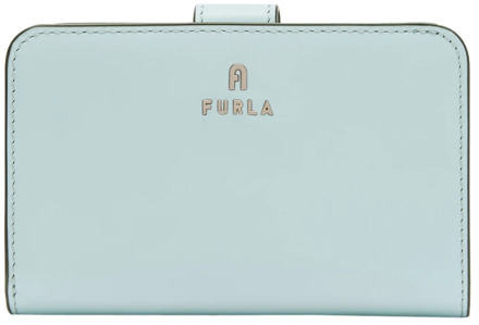 FURLA Portemonnee/kaarthouder Furla , Green , Dames - ONE Size