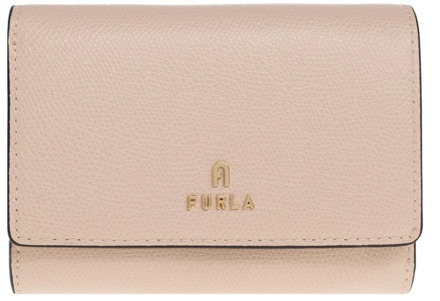 FURLA Portemonnee/kaarthouder Furla , Pink , Dames - ONE Size