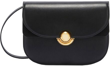 FURLA Sfera Crossbody S nero damestas Zwart - H 15 x B 24 x D 7.5 cm