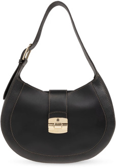 FURLA Shoulder Bags Furla , Black , Dames - ONE Size