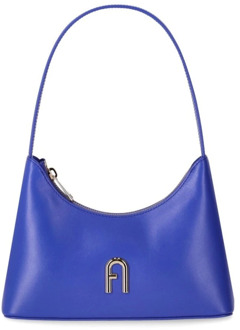 FURLA Shoulder Bags Furla , Blue , Dames - ONE Size