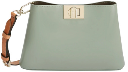FURLA Shoulder Bags Furla , Green , Dames - ONE Size