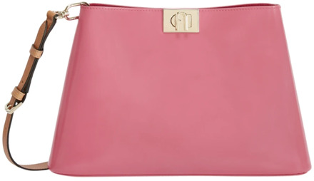 FURLA Shoulder Bags Furla , Pink , Dames - ONE Size
