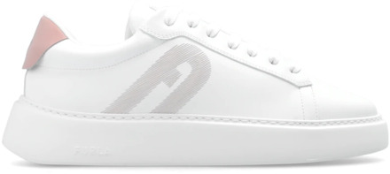 FURLA Sport sneakers Furla , White , Dames - 40 EU