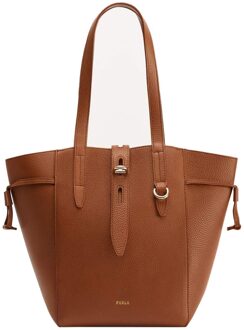 FURLA Stijlvolle Borsa Tas Furla , Brown , Dames - ONE Size