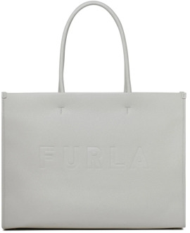 FURLA Stijlvolle Handtassen Collectie Furla , White , Dames - ONE Size