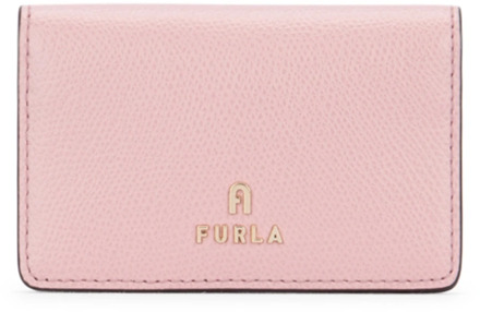 FURLA Stijlvolle Portemonnee Furla , Pink , Dames - ONE Size