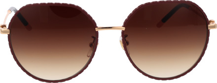 FURLA Sunglasses SFU627 02AM 57 Roségoud - One Size