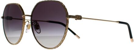 FURLA Vlinder Dames Goud Grijs Rook Kleurverloop SFU627 - One Size