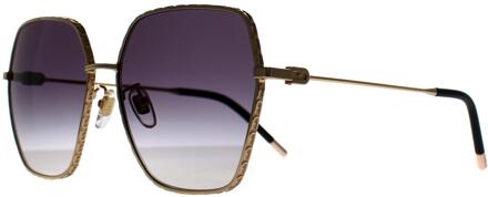 FURLA Vlinder Dames Goud Grijs Rook Kleurverloop SFU628