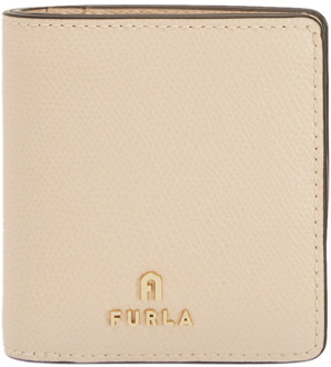 FURLA Wallets Cardholders Furla , Beige , Dames - ONE Size