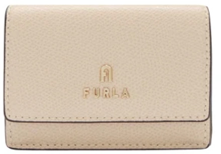 FURLA Wallets & Cardholders Furla , Beige , Dames - ONE Size