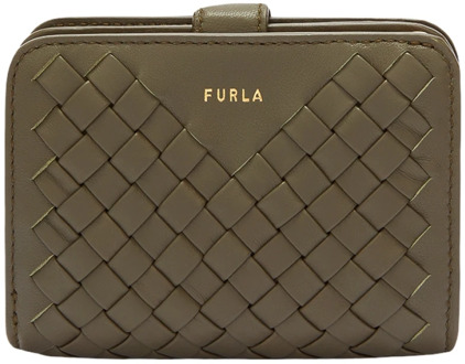 FURLA Wallets & Cardholders Furla , Green , Dames - ONE Size