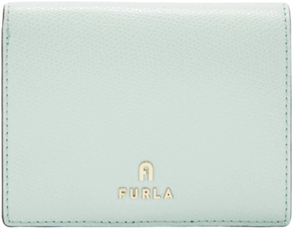 FURLA Wallets & Cardholders Furla , Orange , Dames - ONE Size