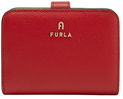 FURLA Wallets & Cardholders Furla , Red , Dames - ONE Size