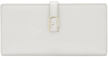 FURLA Wallets & Cardholders Furla , White , Dames - ONE Size
