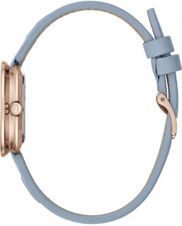 FURLA WW00004006L3 Dames Horloge Blauw - One Size