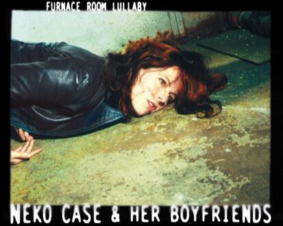 Furnace Room Lullaby