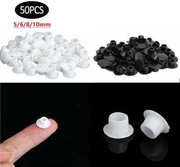 Furniture Hardware Hole Covers Protection Screw Caps Covers Plastic Hole Plugs for Chair Cabinet Decoration Dust Plug Stopper