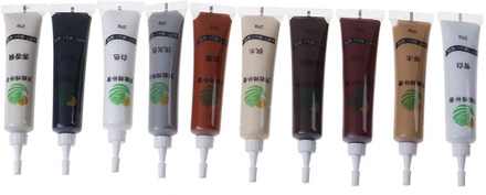 Furniture Scratch Fast Remover Solid Wood Furniture Refinishing Paste Repair Paint Floor Colors Paste Repair Pen