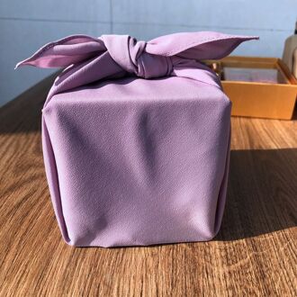 Furoshiki 48Cm Milieuvriendelijke Polyester Stof Xiang Yu Zi