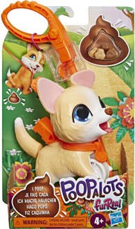 FurReal Poopalots Lil Wags Corgi