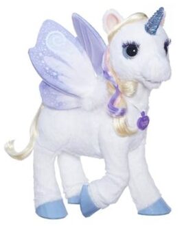 FurReal Starlily Mijn Magische Eenhoorn - Interactieve knuffel
