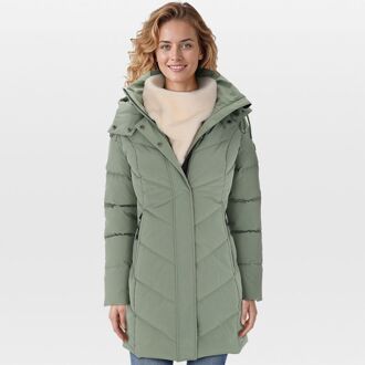 Furry - Sjaal - Gebroken wit