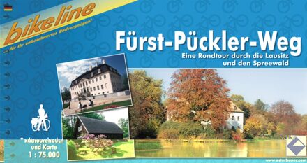 Furst-Puckler-Weg Rundtour Durch Die Lausitz und Den Spreewa