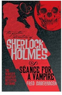 Further Adv. S. Holmes, Seance for a Vampire