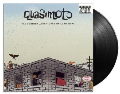 Further Adventures Of Lord Quas