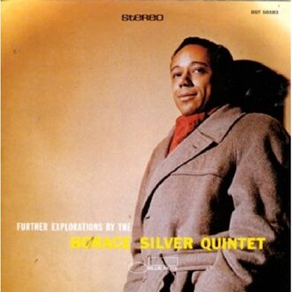 Further Explorations - Horace Silver