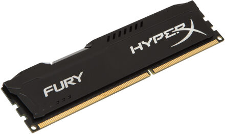 FURY 8GB DDR3 DIMM 1866 MHz Zwart (1x8GB)