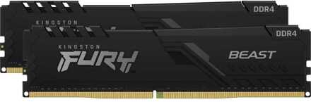 Fury Beast 16GB DDR4-3600 Kit geheugen