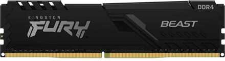 FURY Beast 1x16GB DDR4 3200MHz (KF432C16BB1/16)