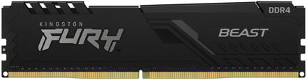 Fury Beast 8GB DDR4-3600 geheugen