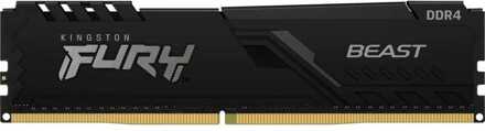 FURY Beast DDR4 DIMM Memory 3200MHz 32GB (1 x 32GB)